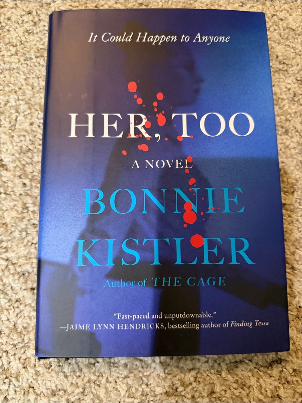 Her, Too by Bonnie Kistler book